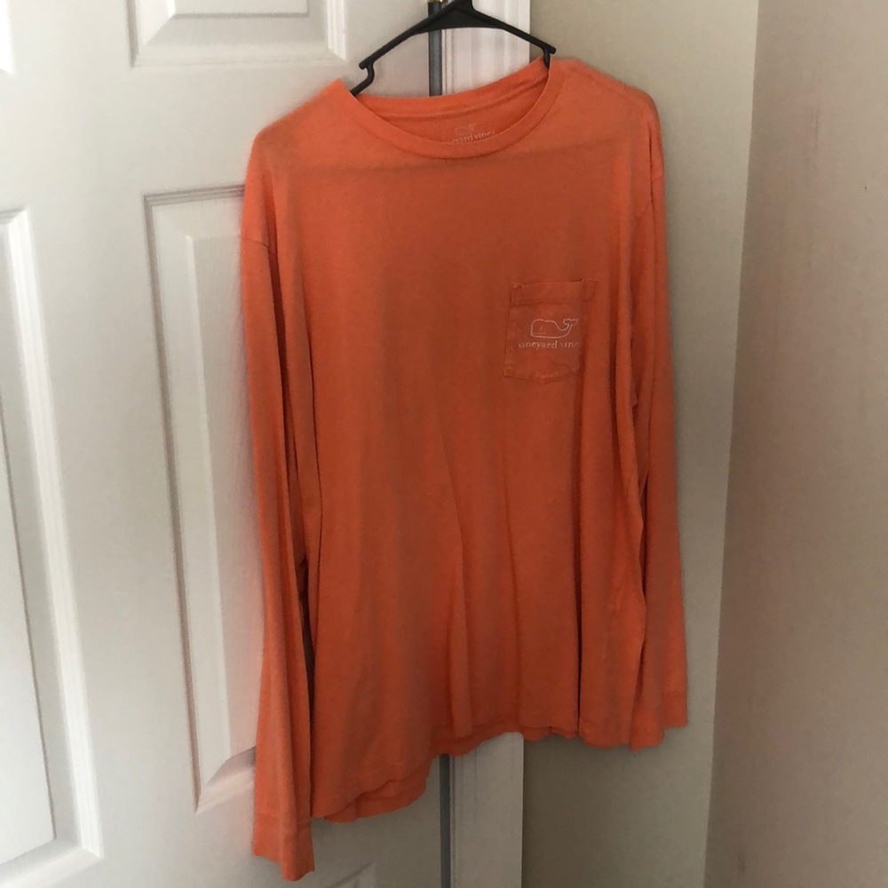 Vineyard Vines Long-Sleeved Tee